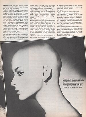 Persis Khambatta