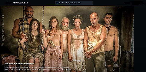 PerverseFamily Nude Leaked Photo #35