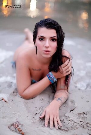 Petra Mattar leaked photo #4