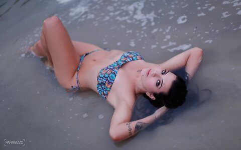 Petra Mattar leaked photo #7
