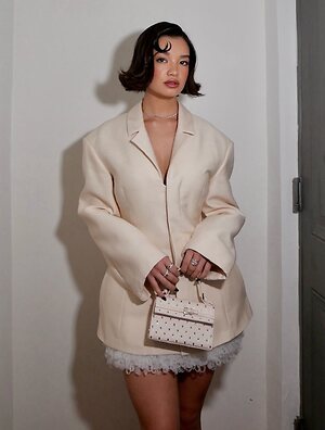 Peyton Elizabeth Lee leaked photo #5