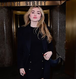 Peyton Roi List leaked photo #16