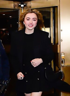 Peyton Roi List leaked photo #17