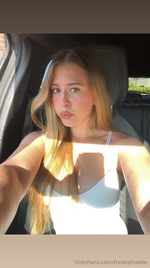 Phoebe leaked photo #60