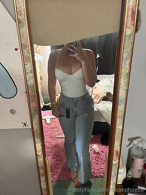 Phoebe leaked photo #73