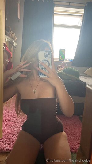 Phoebe leaked photo #82