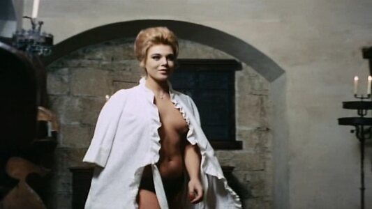 Pia Degermark Nude Leaked Photo #5