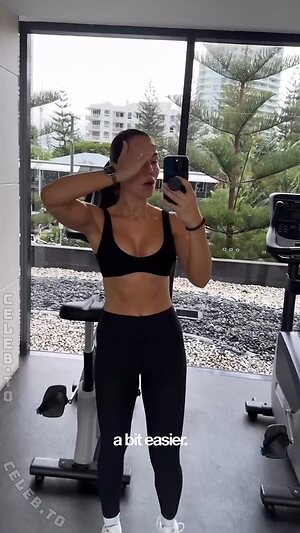 Pia Mühlenbeck Nude Leaked Photo #42