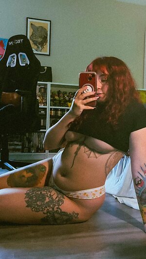 Pikacheekss leaked photo #2
