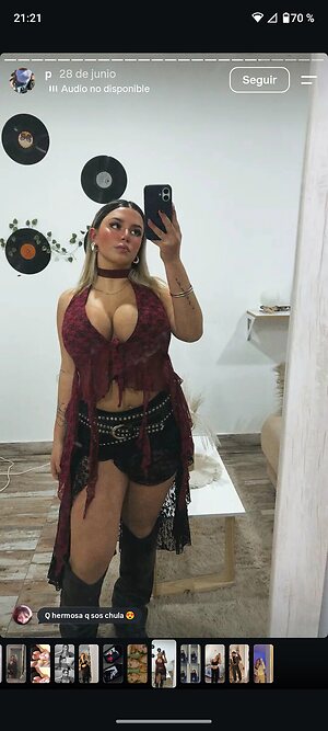 Pili C Nude Leaked Photo #11