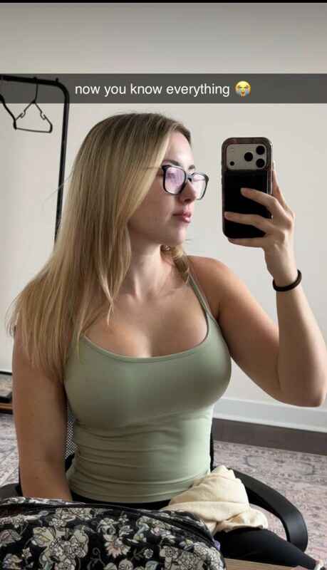 Alice Klomp leaked photos