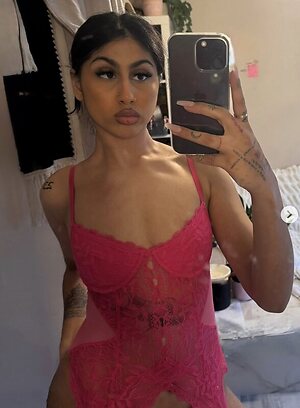 pink doja leaked photo #3