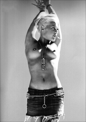 Pink (singer) collection leaked photo #2