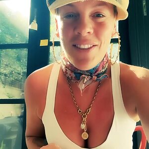 Pink (singer) collection Nude Leaked Photo #43