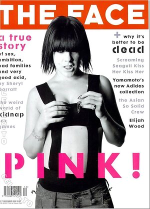 Pink Nude Leaked Photo #28