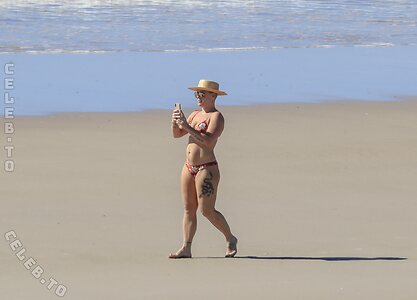 Pink Nude Leaked Photo #37