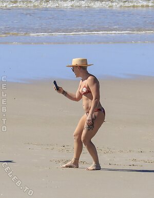 Pink Nude Leaked Photo #38