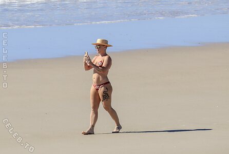 Pink Nude Leaked Photo #50