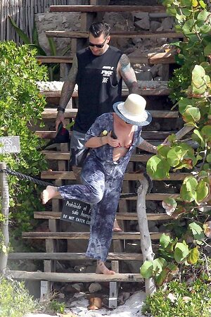 Pink Nude Leaked Photo #67