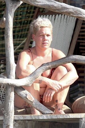 Pink Nude Leaked Photo #71