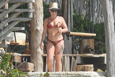 Pink Nude Leaked Photo #88