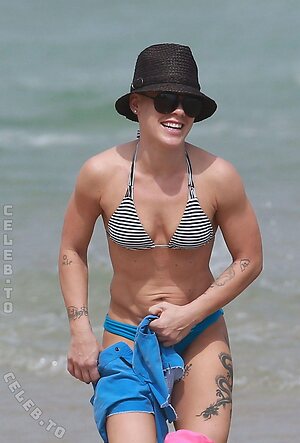 Pink Nude Leaked Photo #90