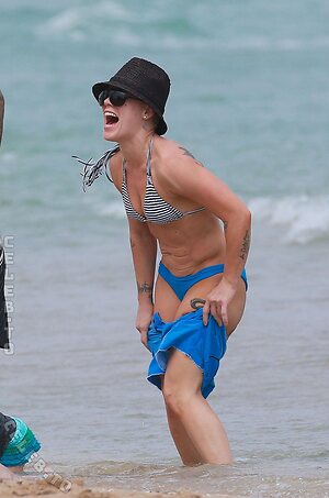 Pink Nude Leaked Photo #94