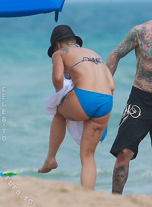 Pink Nude Leaked Photo #98