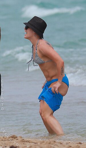 Pink Nude Leaked Photo #113