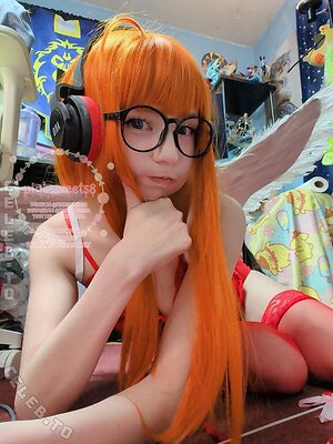 Pinksweet8 Ellen Zappa Nude Leaked Photo #6