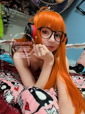 Pinksweet8 Ellen Zappa Nude Leaked Photo #14