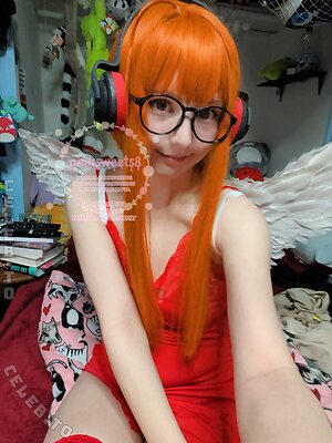 Pinksweet8 Ellen Zappa Nude Leaked Photo #18