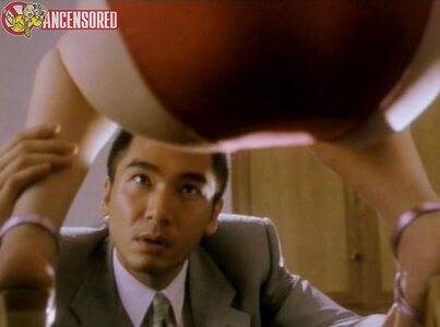 Pinky Cheung Nude Leaked Photo #7