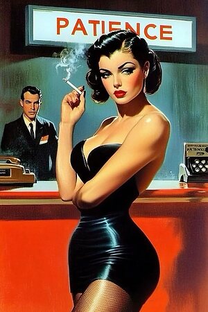 Pinup Art