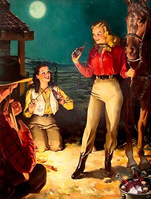 Pinup Art leaked photo #11