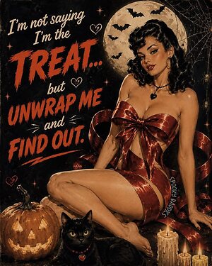 Pinup Art leaked photo #13