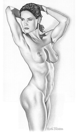 Pinup Art leaked photo #19