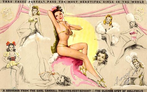 Pinup Art