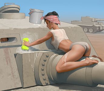 Pinup Art