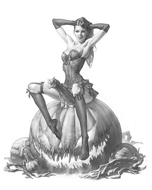 Pinup Art leaked photo #26