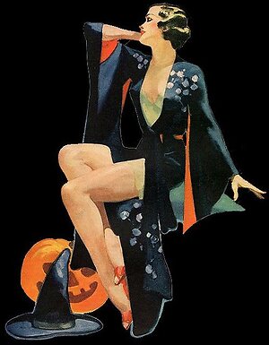 Pinup Art leaked photo #33