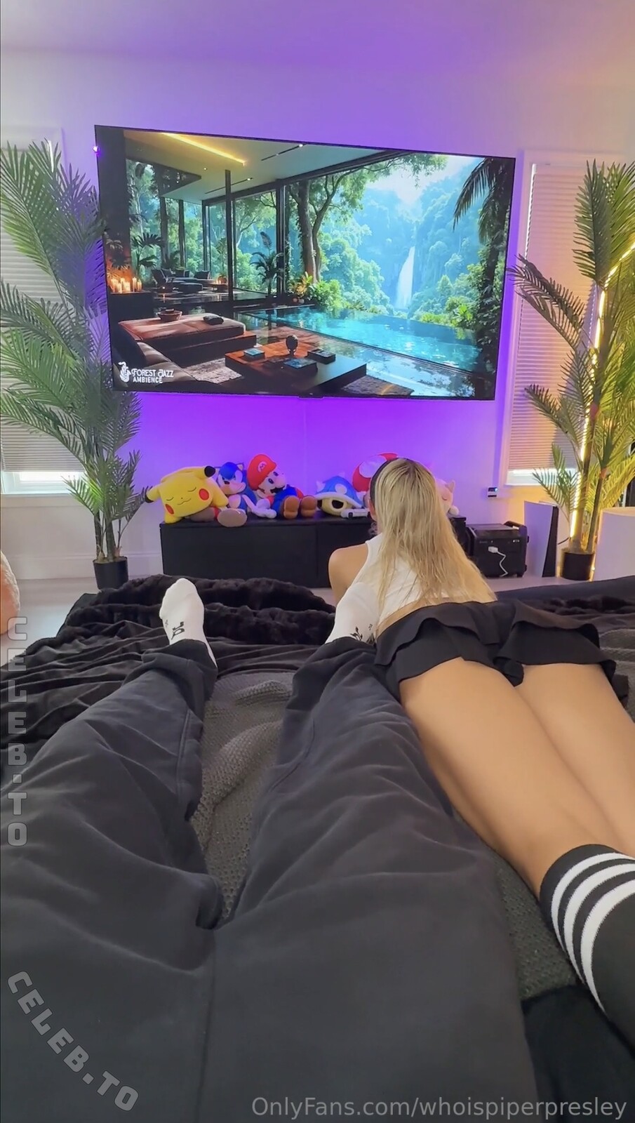 Piper Presley Nude Leaked Photos