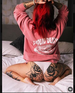 pixiepeachvip Nude Leaked Photo #33