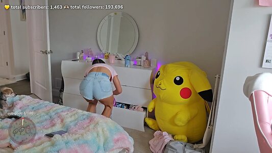 PizzaPrincessG leaked photo #16