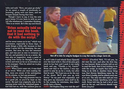 PJ Soles leaked photo #8