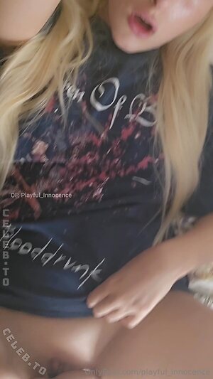 playful_innocence Nude Leaked Photo #3