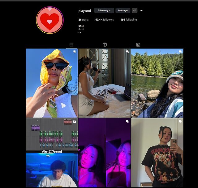 Playsoni leaked photos