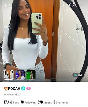 POCAH -> ID: FOX.GABS