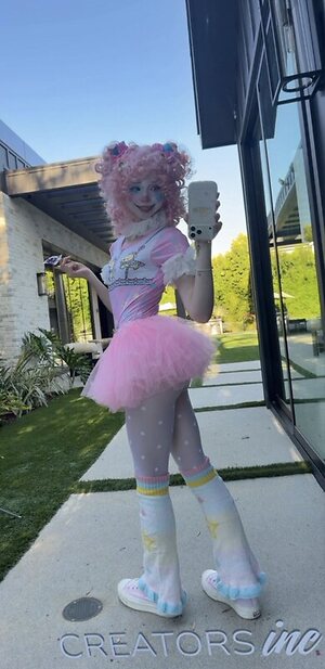 Pockycats leaked photo #2
