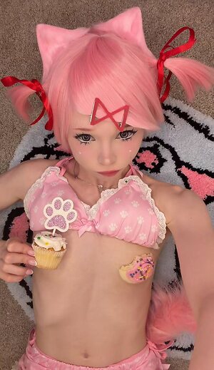 Pockycats leaked photo #18